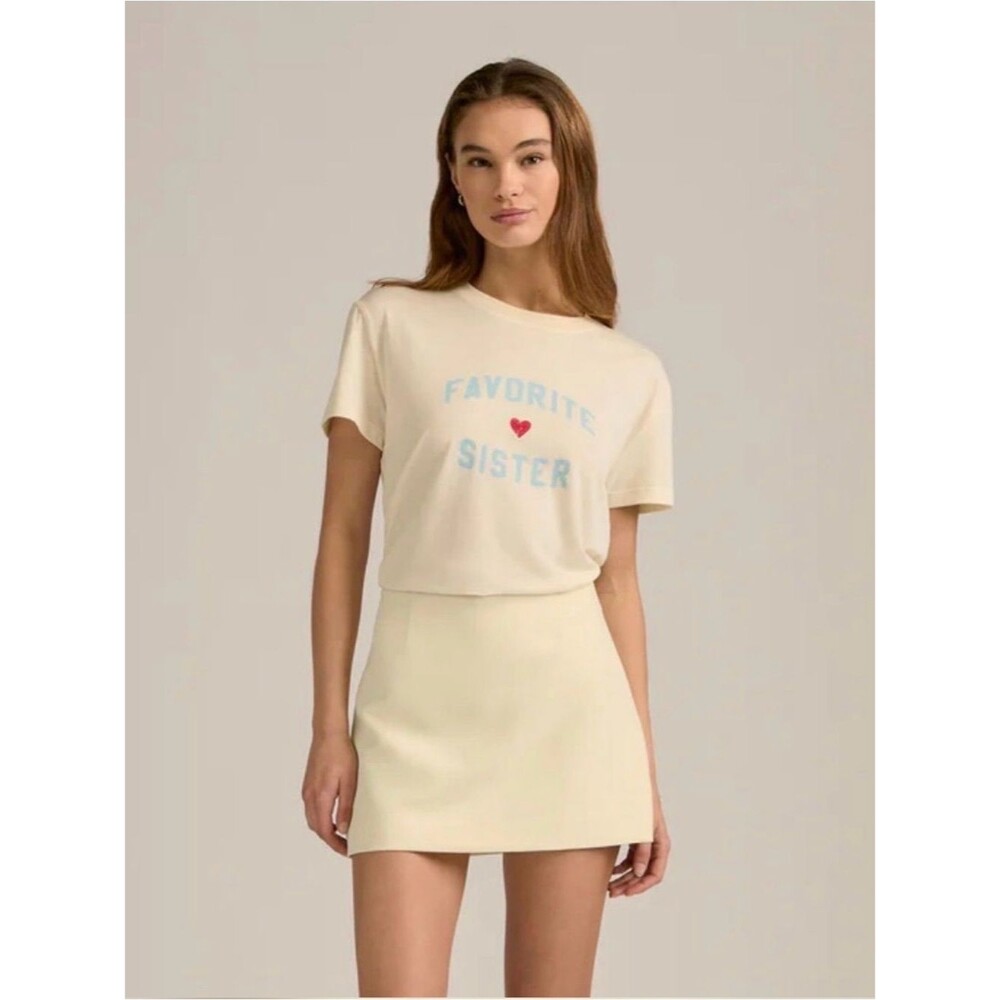 Favorite Daughter THE FAVORITE SISTER TEE